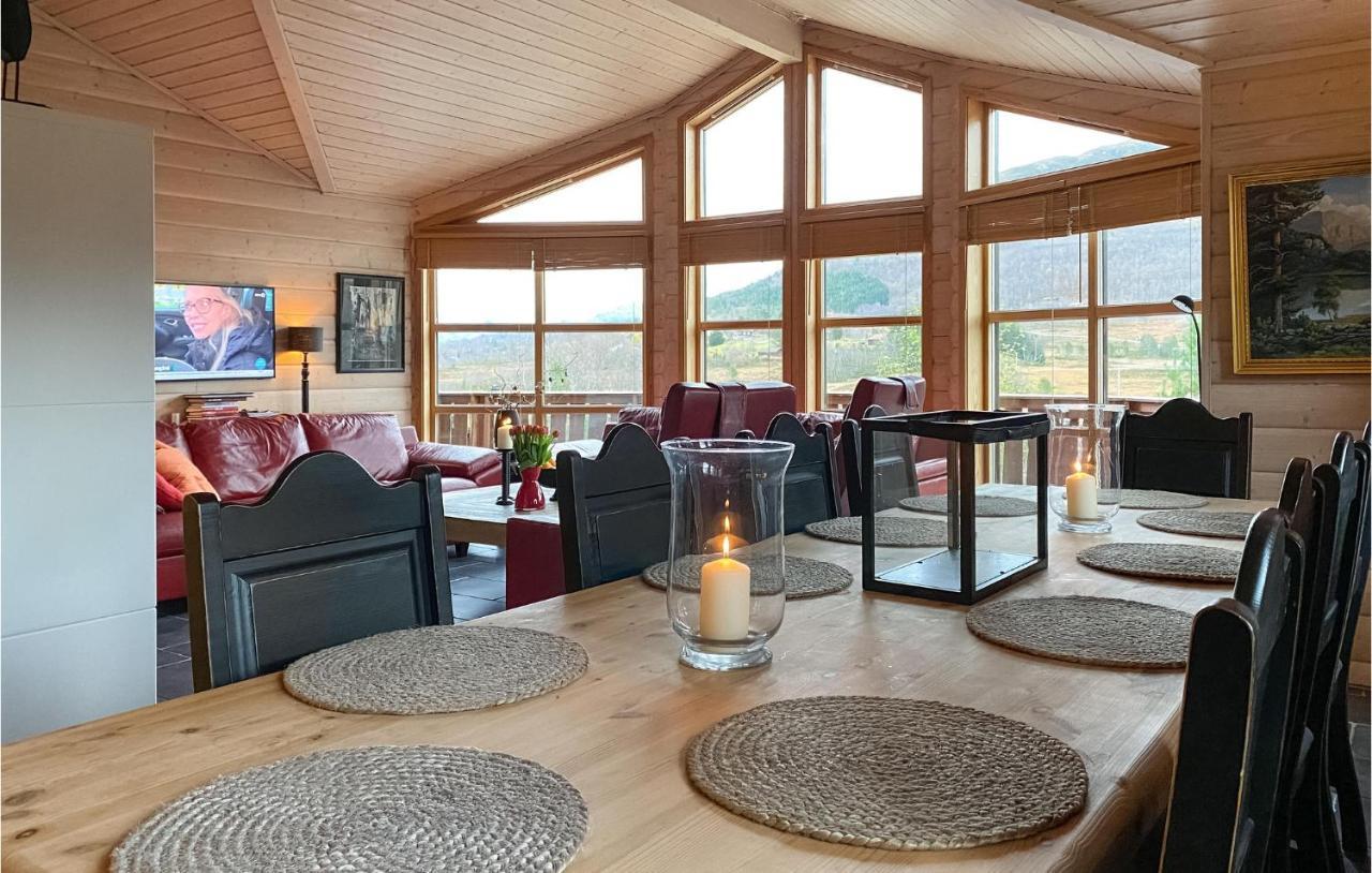 Nice Home In Straumgjerde With Wifi Brunstad Экстерьер фото