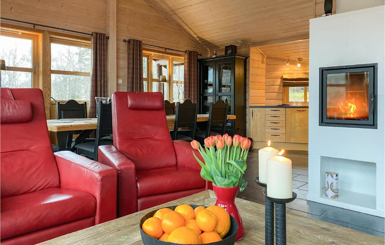 Nice Home In Straumgjerde With Wifi Brunstad Экстерьер фото