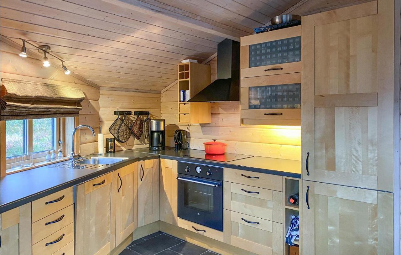Nice Home In Straumgjerde With Wifi Brunstad Экстерьер фото