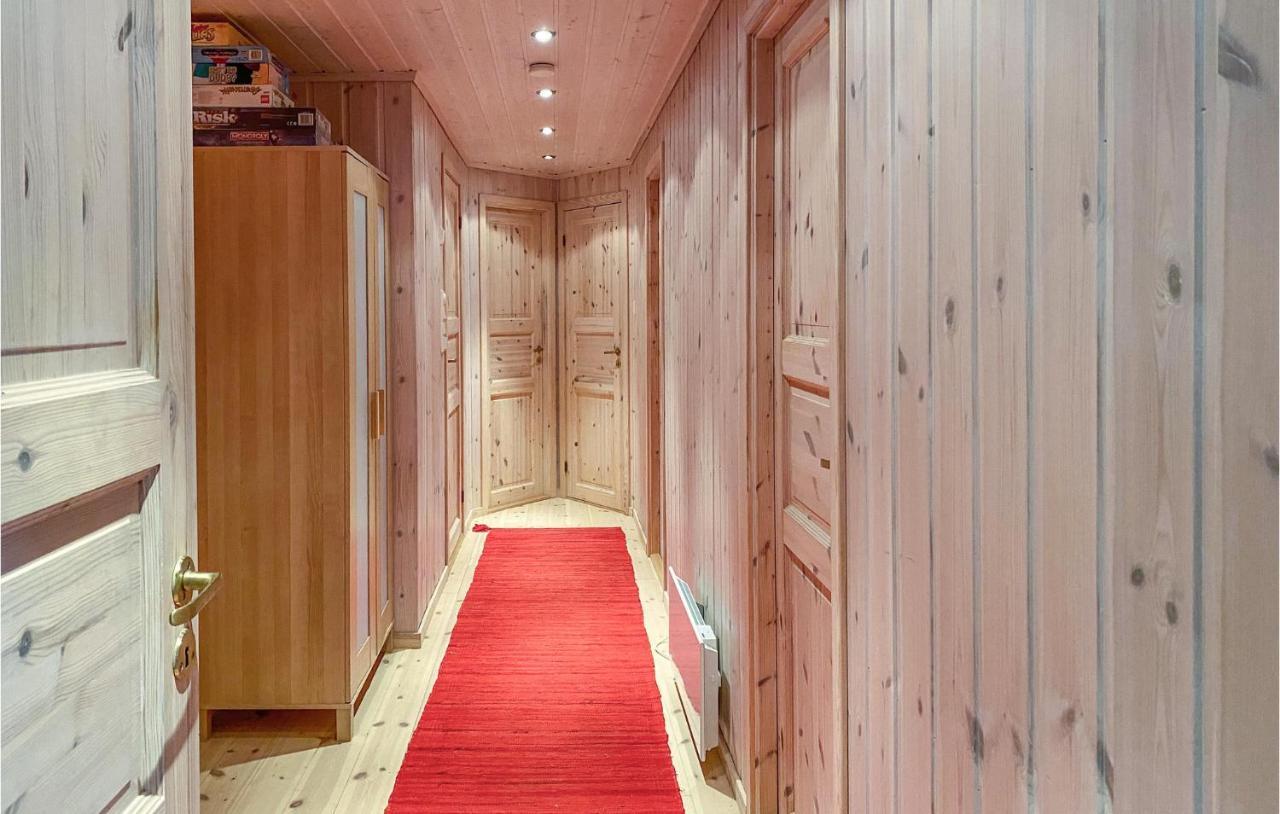 Nice Home In Straumgjerde With Wifi Brunstad Экстерьер фото