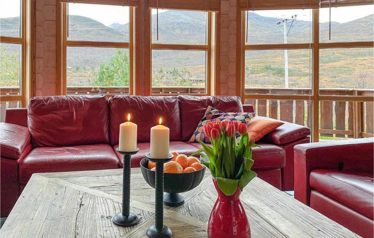 Nice Home In Straumgjerde With Wifi Brunstad Экстерьер фото